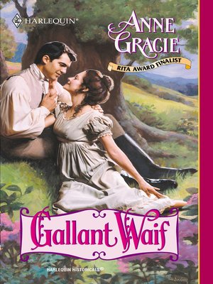 cover image of Gallant Waif